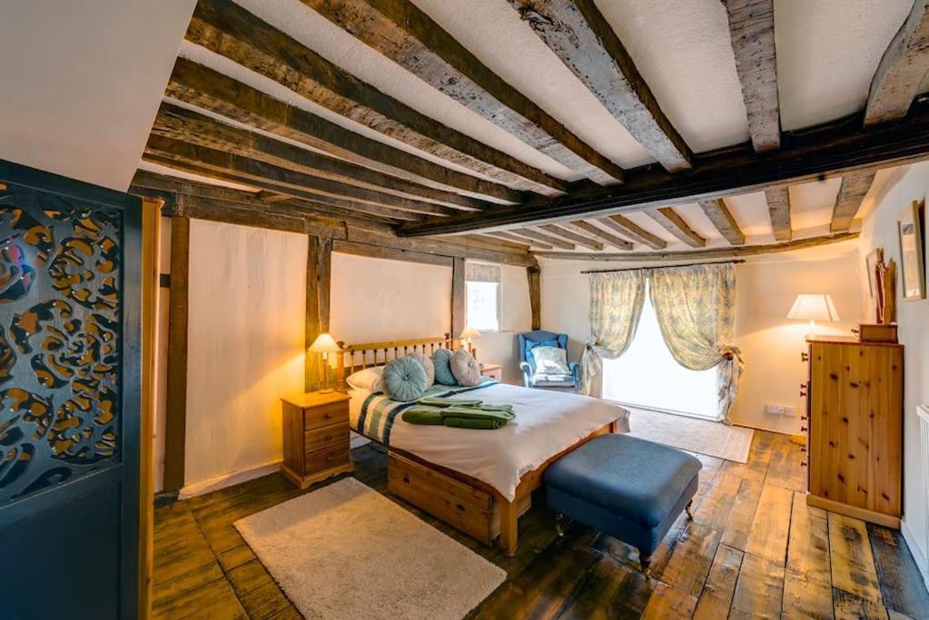 Вилла Flushing House, Рай Экстерьер фото